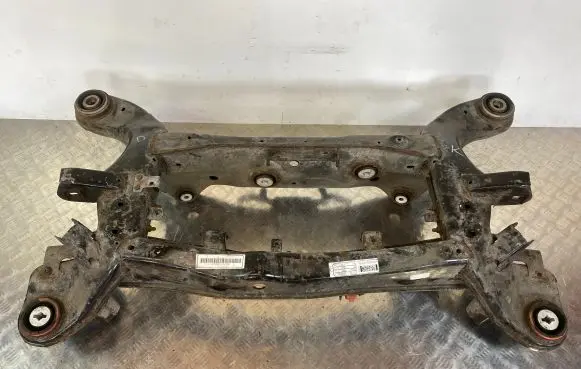 Maserati Quattroporte Rear subframe 06700376330
