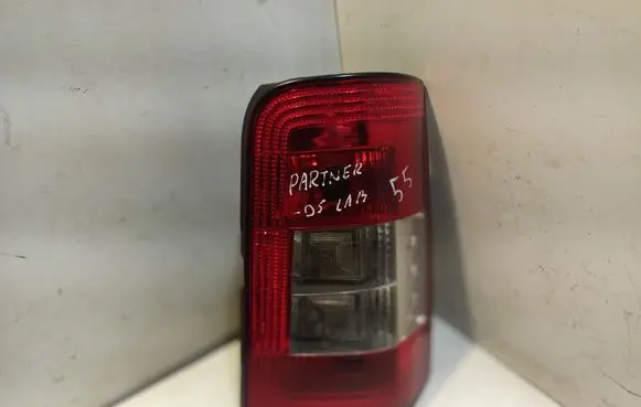 Peugeot Partner Rear/tail lights 9657976980 9657976780