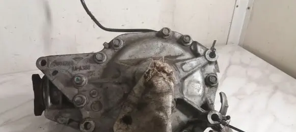 BMW X5 E70 Front differential 2004249 7552533