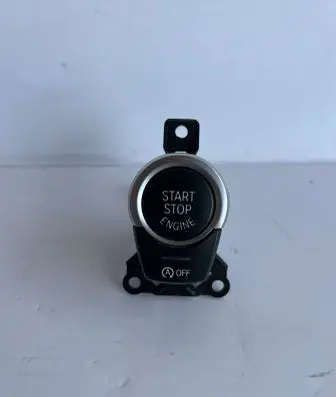 BMW 5 F10 F11 Engine start stop button switch 9153831