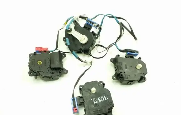 Lexus GX J150 Air flap motor/actuator
