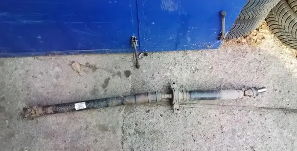 Subaru Forester SF Drive shaft (set)