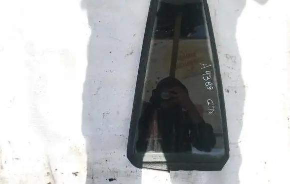 Mazda Premacy Rear vent window glass 