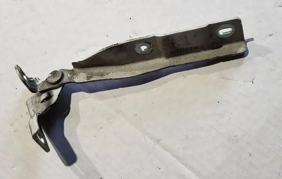 Citroen DS3 Engine bonnet/hood hinges 9623552580