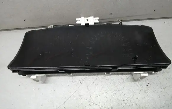 Toyota Corolla Verso E121 Speedometer (instrument cluster) 2574108790