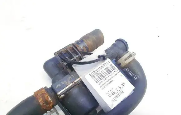 BMW 5 GT F07 Coolant heater control valve 6411911916404 64119119164-04