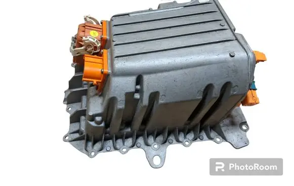 Audi e-tron Voltage converter inverter 4KE915250C 4KE915250B