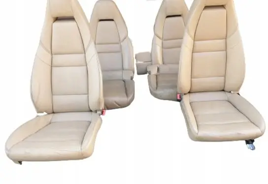 Porsche Panamera (970) Seat set 