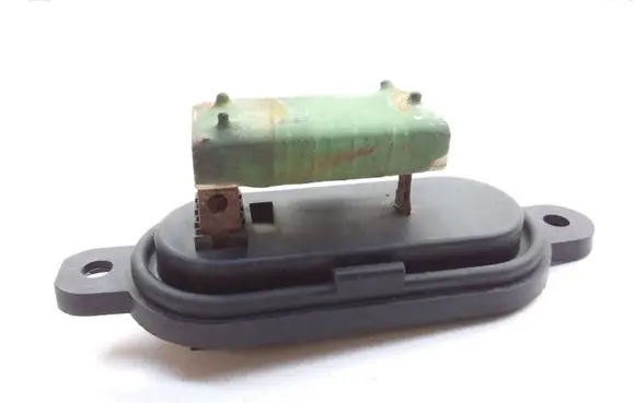 Peugeot Boxer Heater blower motor/fan resistor 101930100