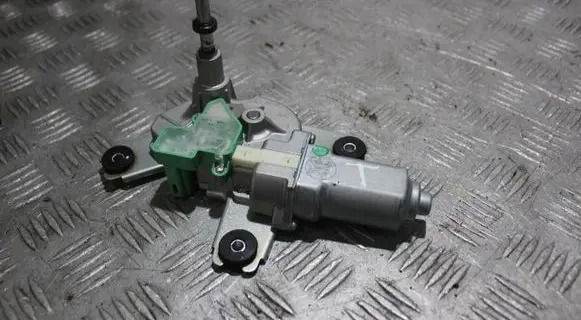 Mitsubishi Lancer X Rear window wiper motor 