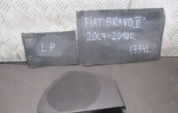 Fiat Bravo Trim molding 1417612