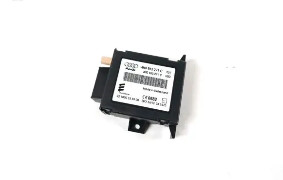 Audi A6 S6 C7 4G Other control units/modules 4H0963271C