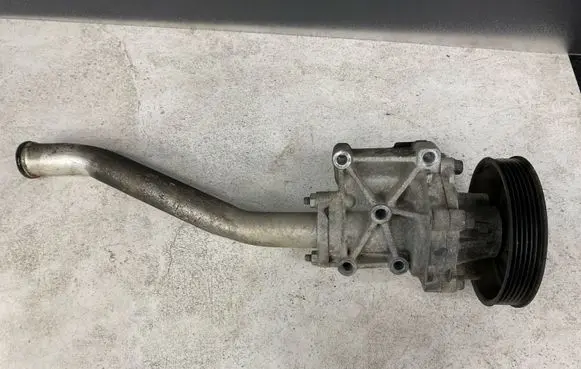 Dodge Caliber Water pump 4894697AB