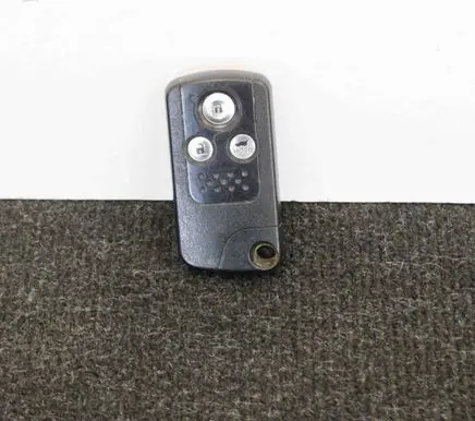 Honda CR-V Ignition key/card 
