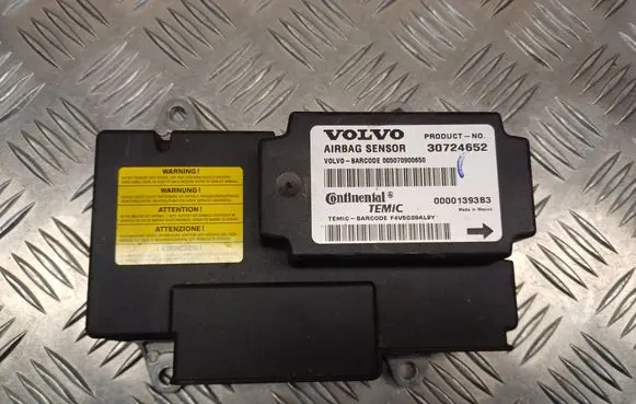 Volvo V50 Airbag control unit/module 30724652