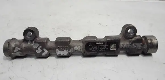 Opel Movano A Fuel main line pipe 0445214175 8200754773
