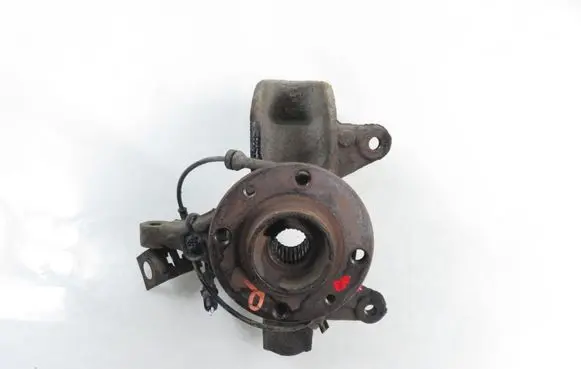 Renault Scenic II - Grand scenic II Front wheel hub spindle knuckle 
