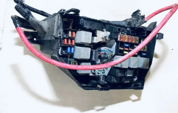 Ford Mondeo MK IV Fuse box set 6g9t14a067ab 6g9t-14a067-ab