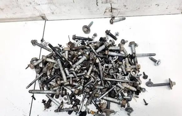 Tesla Model Y Nuts/bolts 