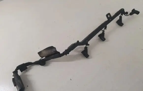 Peugeot 508 Glow plug wires 9670855680