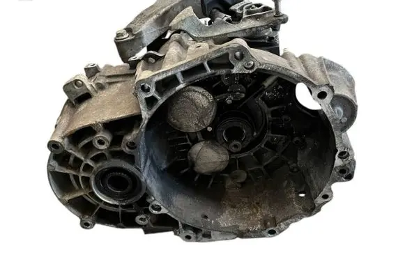 Volkswagen Caddy Manual 6 speed gearbox mrv AM6200320 0587