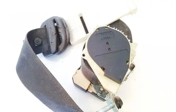 Opel Astra G Rear seatbelt trw0006662