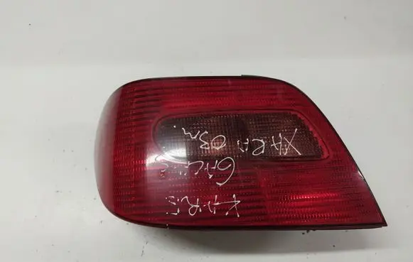 Citroen Xsara Rear/tail lights