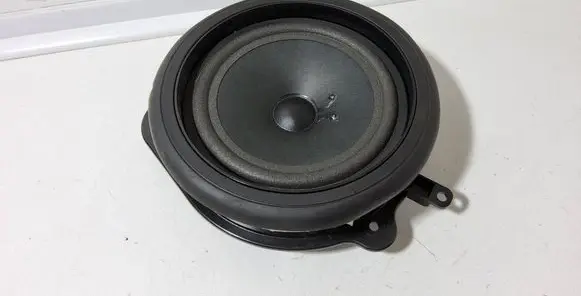 Front door speaker
