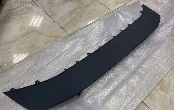 Audi A5 Front bumper lip 8W0807717B 8W0807717BGRU