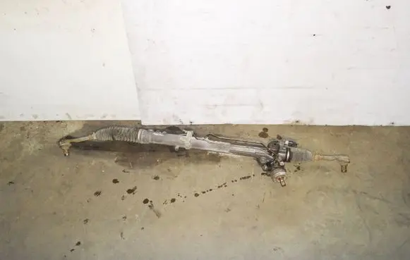 Steering rack
