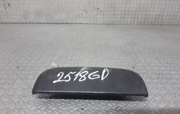Suzuki Ignis Rear door exterior handle