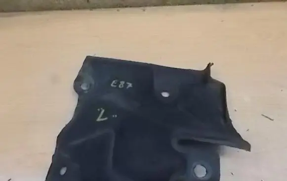 BMW 1 E81 E87 Engine bonnet/hood sound/heat insulation 9168665