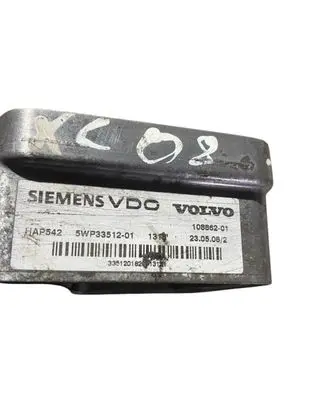 Volvo XC70 Torque split ecu control unit/module 5WP3351201