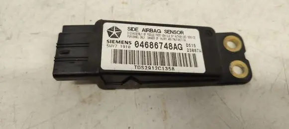 Chrysler Voyager Airbag deployment crash/impact sensor 04686748AG TDS2912C1358