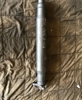 Mercedes-Benz E W210 Middle center prop shaft 