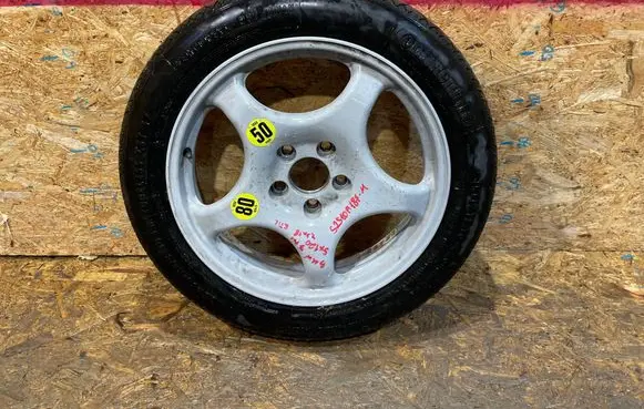 BMW 7 F01 F02 F03 F04 R18 spare wheel 6796147 S2510F187-M