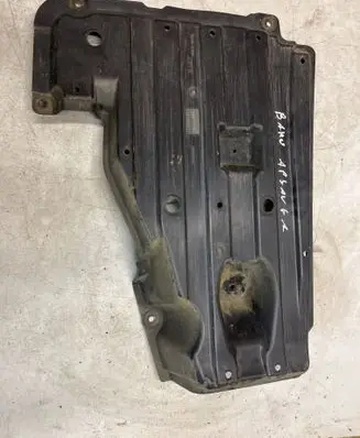 Toyota Corolla Verso AR10 Fuel tank bottom protection