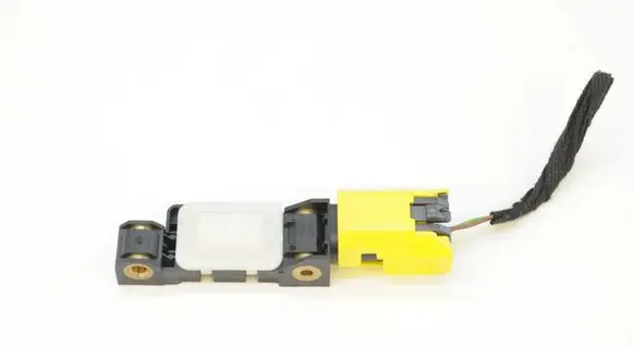 Volkswagen Touareg I Airbag deployment crash/impact sensor 7L0909606B