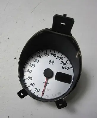 Alfa Romeo 156 Speedometer (instrument cluster) 6160349918