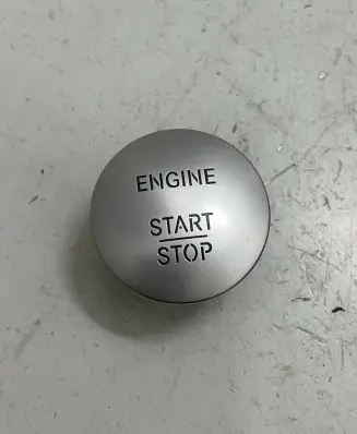 Mercedes-Benz GLE (W166 - C292) Engine start stop button switch 2215450714 33161207 7241