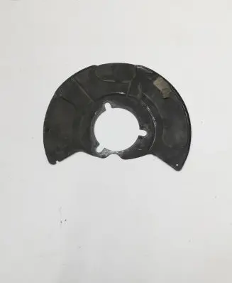 Dodge Durango Front brake disc dust cover plate 202AARH090
