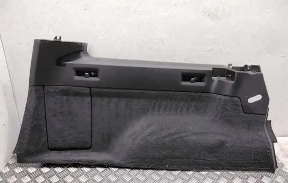 Volvo V70 Trunk/boot side trim panel 39836000 2909585