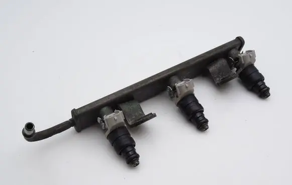 Fuel main line pipe