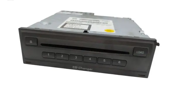 CD/DVD changer