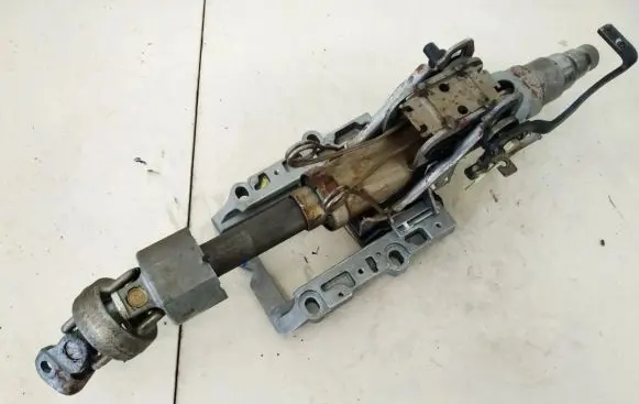 Volkswagen PASSAT B5 Steering wheel axle