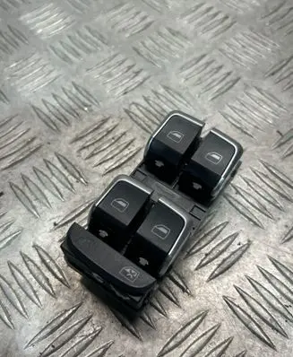 Electric window control switch