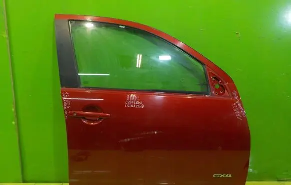 Mitsubishi Outlander Front door PRZOD PRAWE