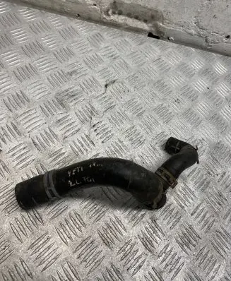 Skoda Yeti (5L) Engine coolant pipe/hose 1K0122051