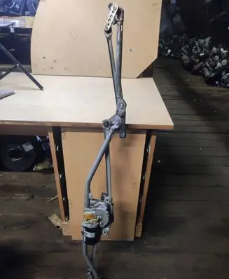 Opel Zafira A Wiper motor 404496 5023A
