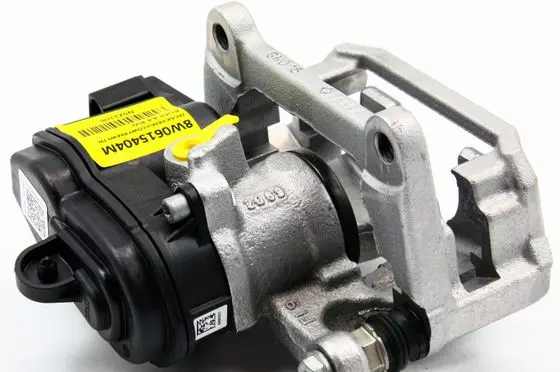 Rear brake caliper